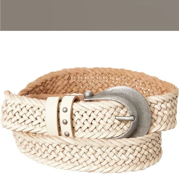 Free People | Accessories | Free People Brix Leather Belt  display picture 1